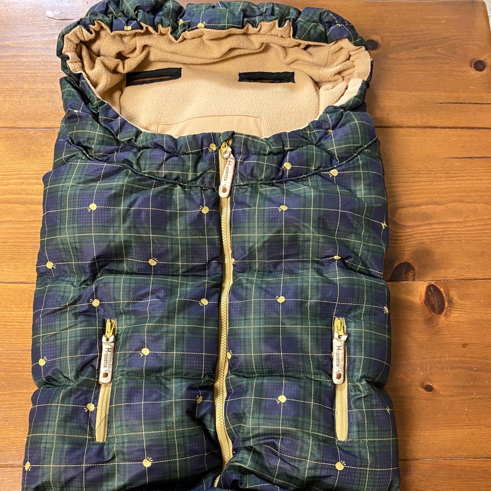 Hoppetta universal Footmuff